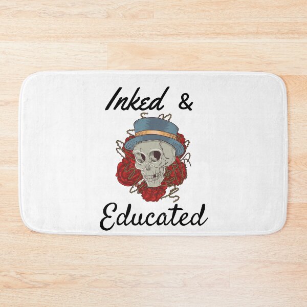 Item preview, inked and educated : Tattoo lovers present designed and sold by Miaberzo.