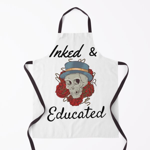 Artikelvorschau, inked and educated: Tattoo-Liebhaber präsentieren entworfen und verkauft von Miaberzo.