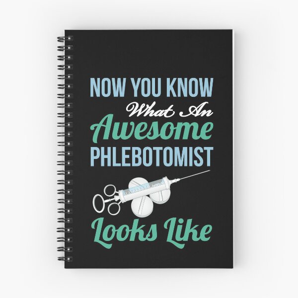 Item preview, Now You Know What An Awesome Phlebotomist Looks Like designed and sold by Luna1Shop.