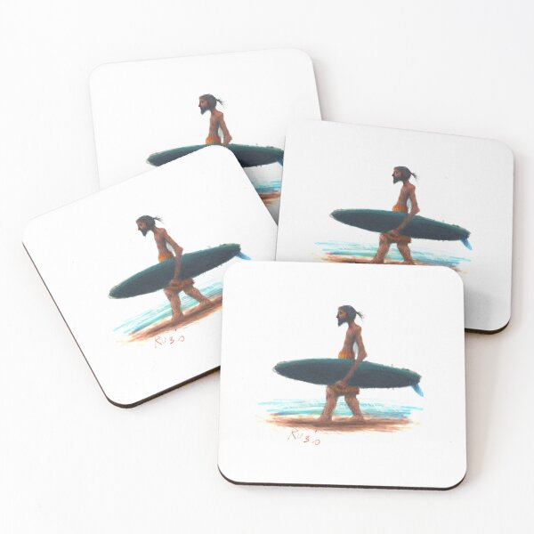 Item preview, SURFER DUDE designed and sold by Marc Rubin.