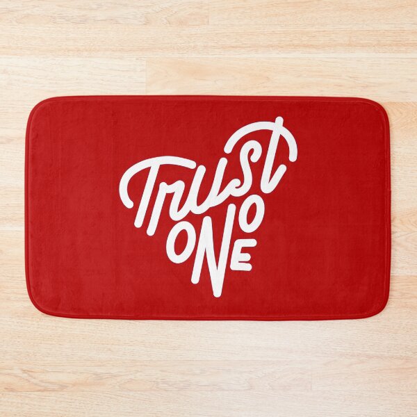 Item preview, TRUST NO ONE designed and sold by MAYRA PEREZ.