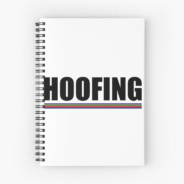 Item preview, Hoofing, Royal, Military Humour Shirt designed and sold by RT-art.