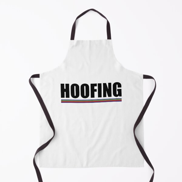 Item preview, Hoofing, Royal, Military Humour Shirt designed and sold by RT-art.