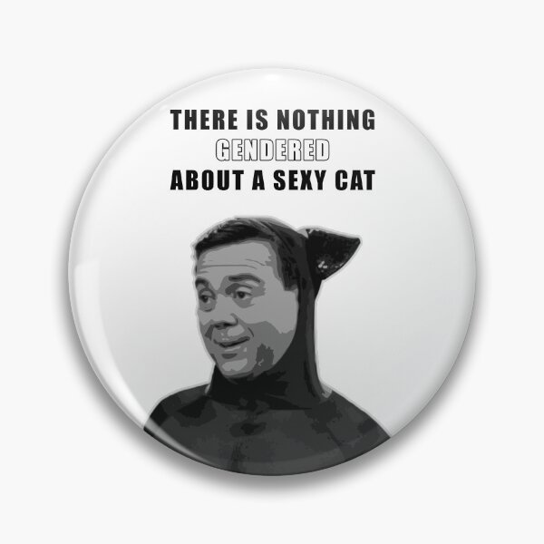 Item preview, Boyle's sexy cat designed and sold by KillianIsMyHome.