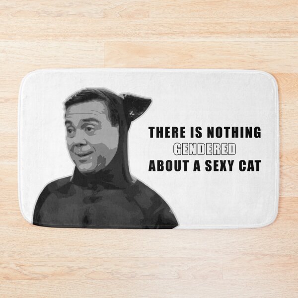 Item preview, Boyle's sexy cat designed and sold by KillianIsMyHome.