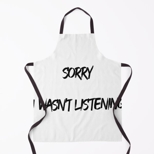 Item preview, Sorry designed and sold by Togoben.