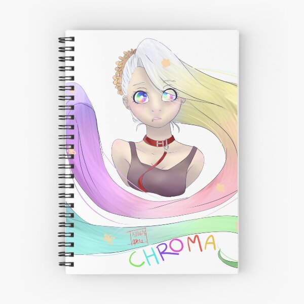 Item preview, CHROMA designed and sold by SupernukoAkari.
