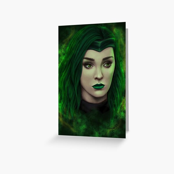 Polaris Greeting Card