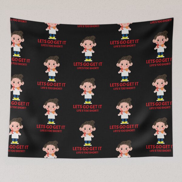 Item preview, Lets Go Get It designed and sold by WowAllinOne.