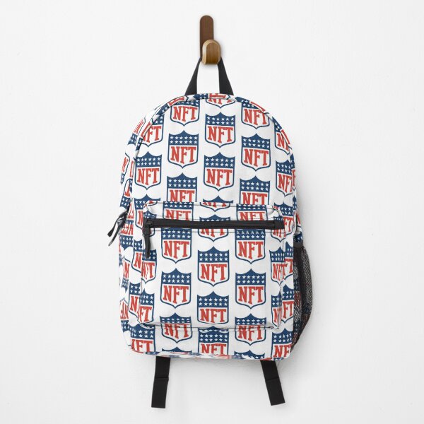 Item preview, NFT Crypto art- designed to look like the NFL logo designed and sold by Fruit-Tee.