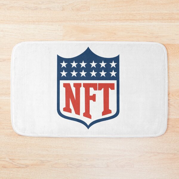 Item preview, NFT Crypto art- designed to look like the NFL logo designed and sold by Fruit-Tee.