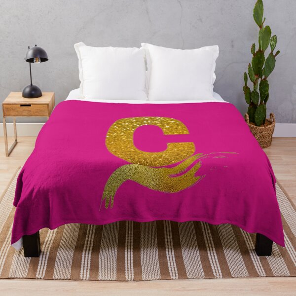 Item preview, Golden Letter C designed and sold by MagicEmpress.