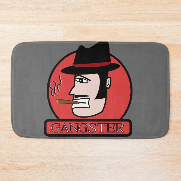 Item preview, Smoking Gangster designed and sold by Logan81.