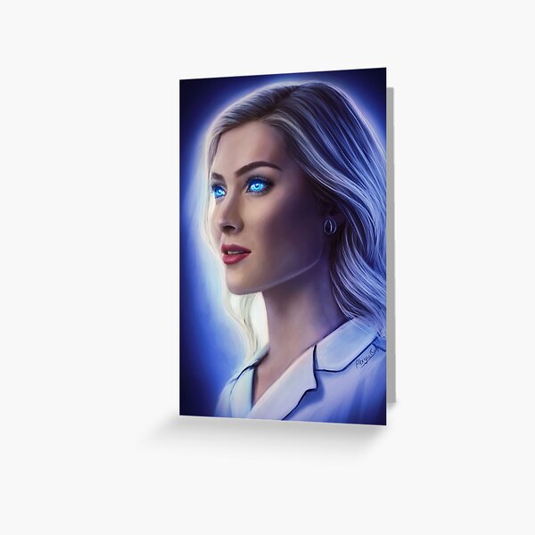 Esme Greeting Card
