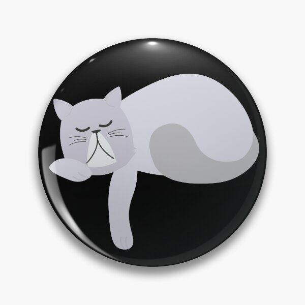 Item preview, Relaxed Persian Cat | Catnap designed and sold by Fluffy-Vectors.