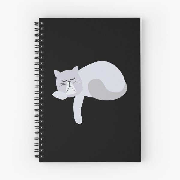 Item preview, Relaxed Persian Cat | Catnap designed and sold by Fluffy-Vectors.
