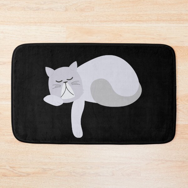 Item preview, Relaxed Persian Cat | Catnap designed and sold by Fluffy-Vectors.