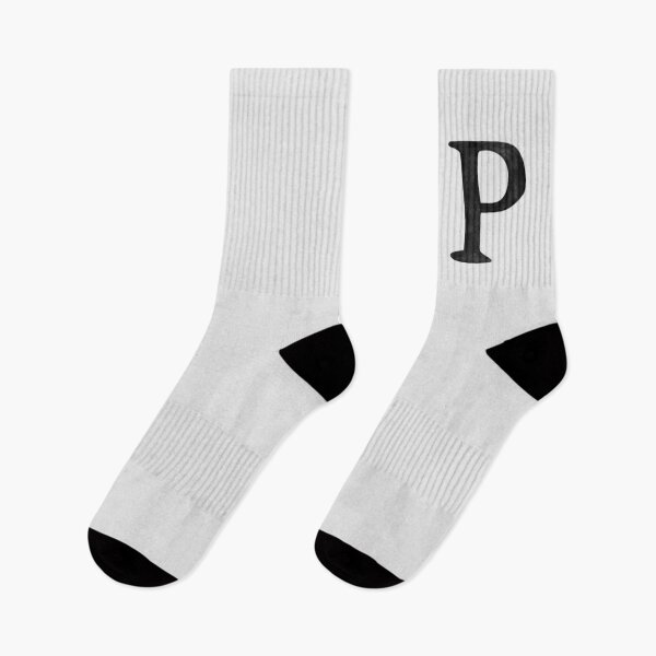 Item preview, Letter P designed and sold by indigogreypayne.