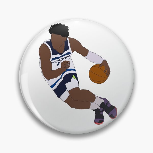 Item preview, Anthony Edwards  designed and sold by AJs-Apparel.
