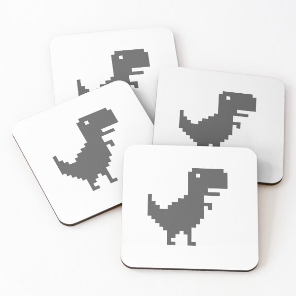 Item preview, Chrome Offline Dino designed and sold by Jacobgc.