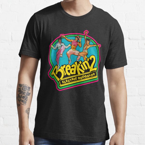 80s Classic américain musical breakin-2 Essential T-Shirt