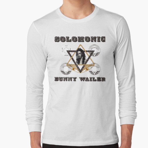 bunny wailer shirt