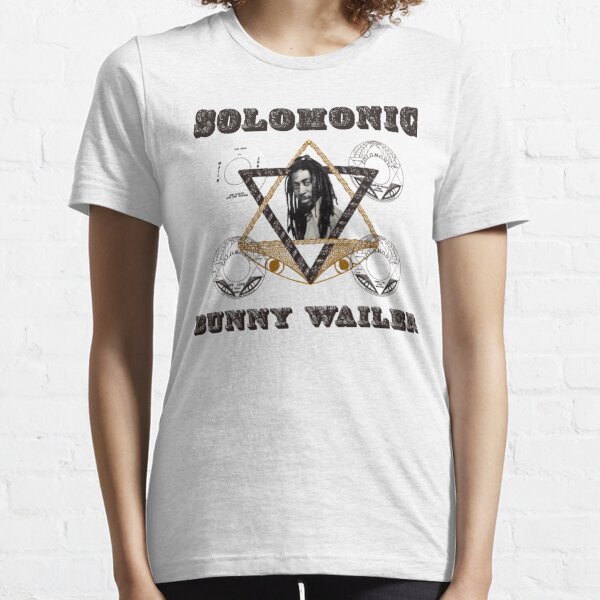 bunny wailer shirt