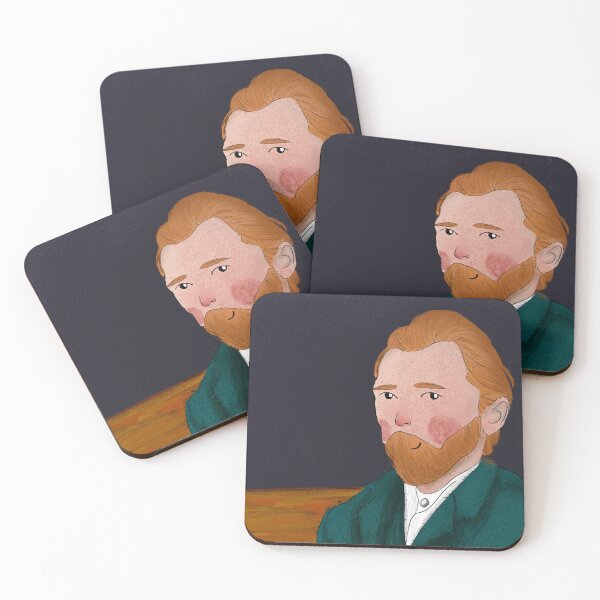 Item preview, Vincent Van Gogh designed and sold by melimeltem.