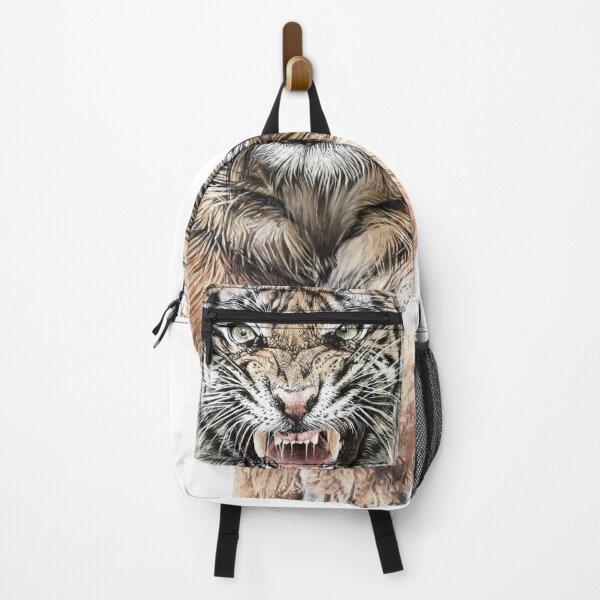 Item preview, Tiger Prowling designed and sold by BadCatG.