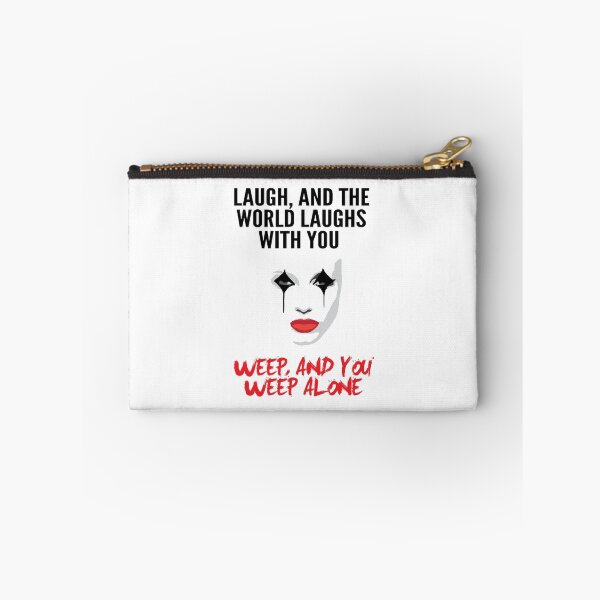 Item preview, Laugh and the world laughs with you designed and sold by bd0m.