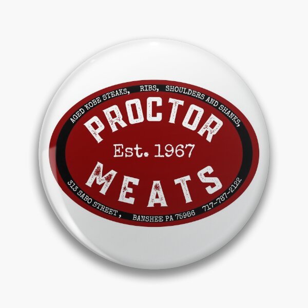 Item preview, Proctor meats designed and sold by Kingofcarmelide.