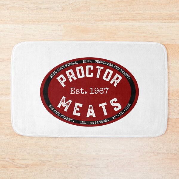 Item preview, Proctor meats designed and sold by Kingofcarmelide.