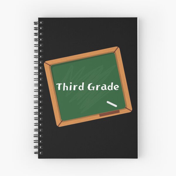 Item preview, third grade designed and sold by November17th.