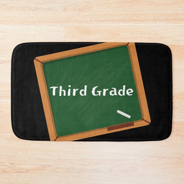 Item preview, third grade designed and sold by November17th.