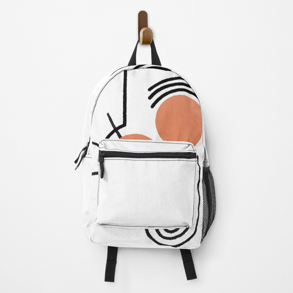 Item preview, Backpack designed and sold by SimpleCreature.
