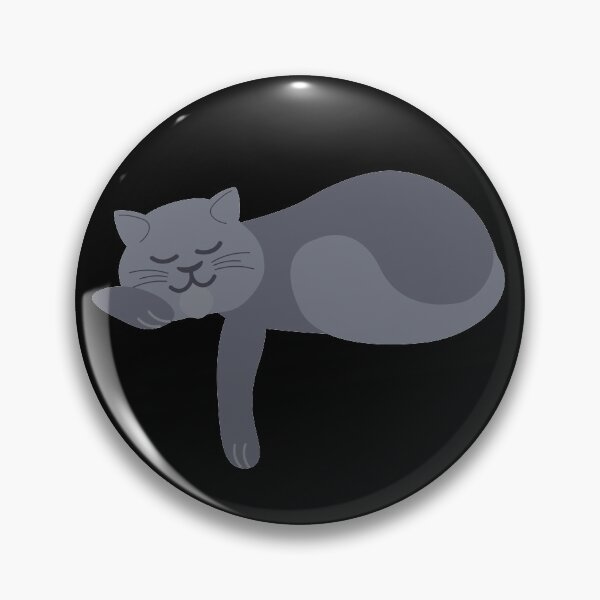 Item preview, Relaxed British Shorthair Cat | Catnap designed and sold by Fluffy-Vectors.