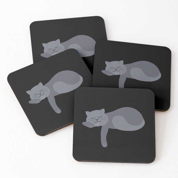 Item preview, Relaxed British Shorthair Cat | Catnap designed and sold by Fluffy-Vectors.