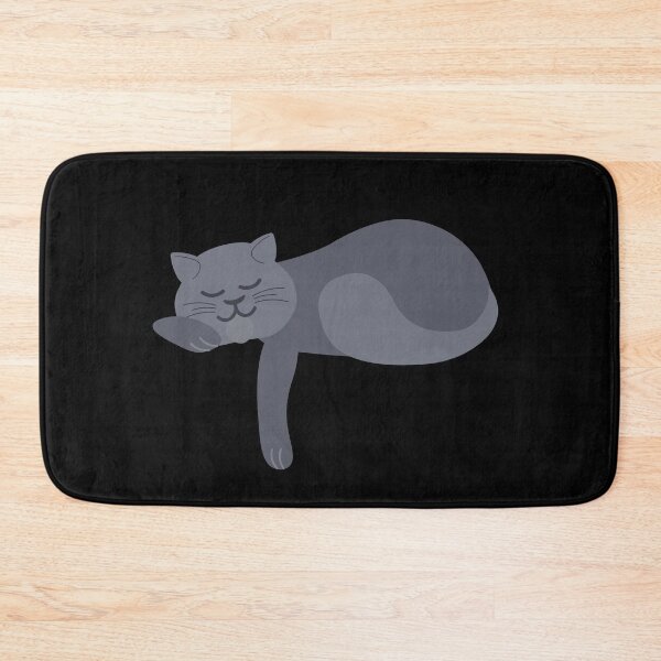 Item preview, Relaxed British Shorthair Cat | Catnap designed and sold by Fluffy-Vectors.