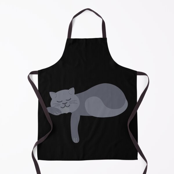 Item preview, Relaxed British Shorthair Cat | Catnap designed and sold by Fluffy-Vectors.