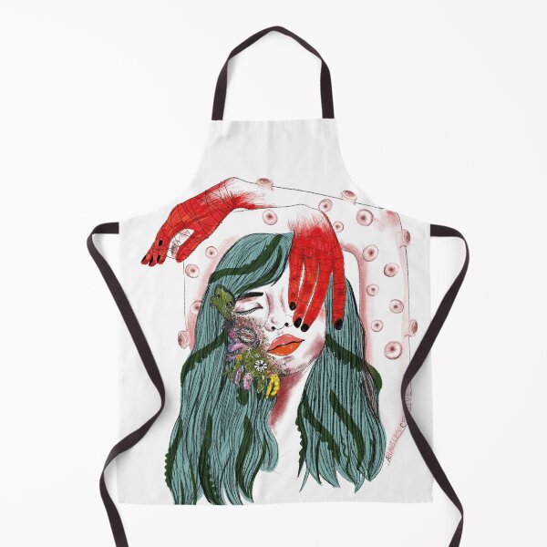 Item preview, Mermaid, the soul of the sea, mermaid woman of the sea designed and sold by Manifestor92.