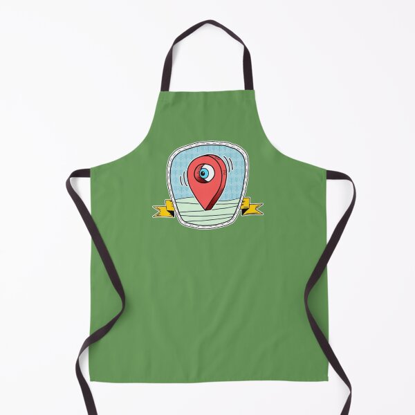 Item preview, Geolocation Shield designed and sold by espacionegativo.