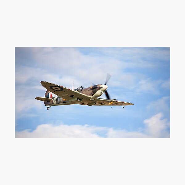 Item preview, Spitfire Mk5 designed and sold by Ian Merton.