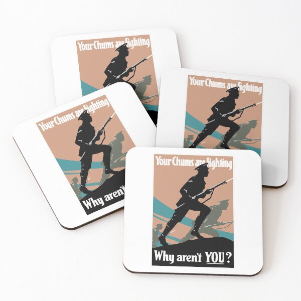 Item preview, Chums designed and sold by sirglennbo.
