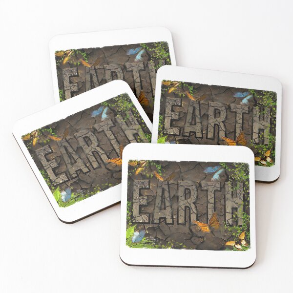 Item preview, Four Elements - Earth designed and sold by EmilLozev.