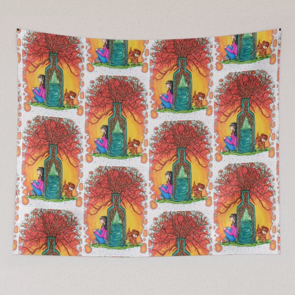 Item preview, This Strange World designed and sold by Laura Laganà.