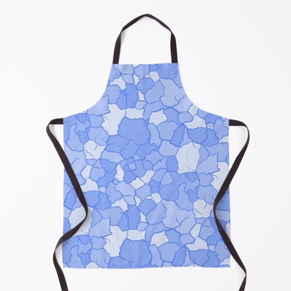 Item preview, Blue Earthy Shapes designed and sold by Carolina Diaz.