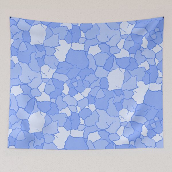 Artikelvorschau, Blue Earthy Shapes entworfen und verkauft von Carolina Diaz.
