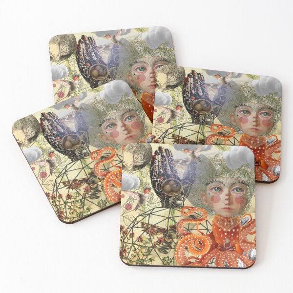 Item preview, Madame Fenouil dit l'avenir designed and sold by AWAarts.