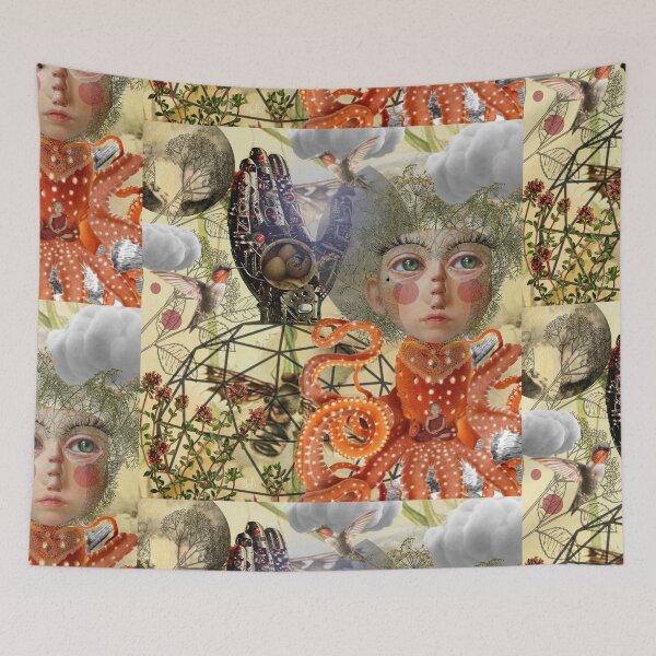 Item preview, Madame Fenouil dit l'avenir designed and sold by AWAarts.