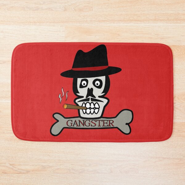 Item preview, Skull Gangster designed and sold by Logan81.